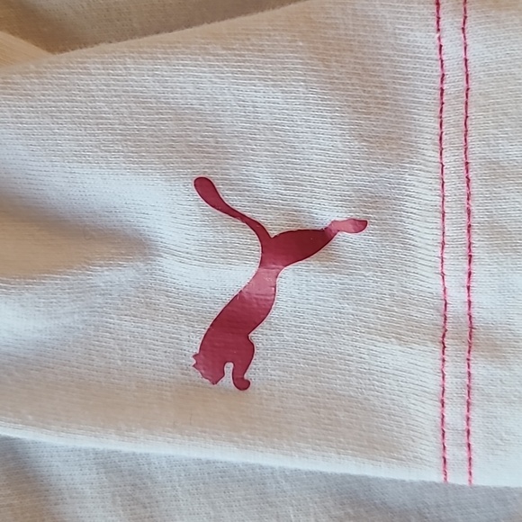 Puma long sleeved onesie/bodysuit - Picture 4 of 4